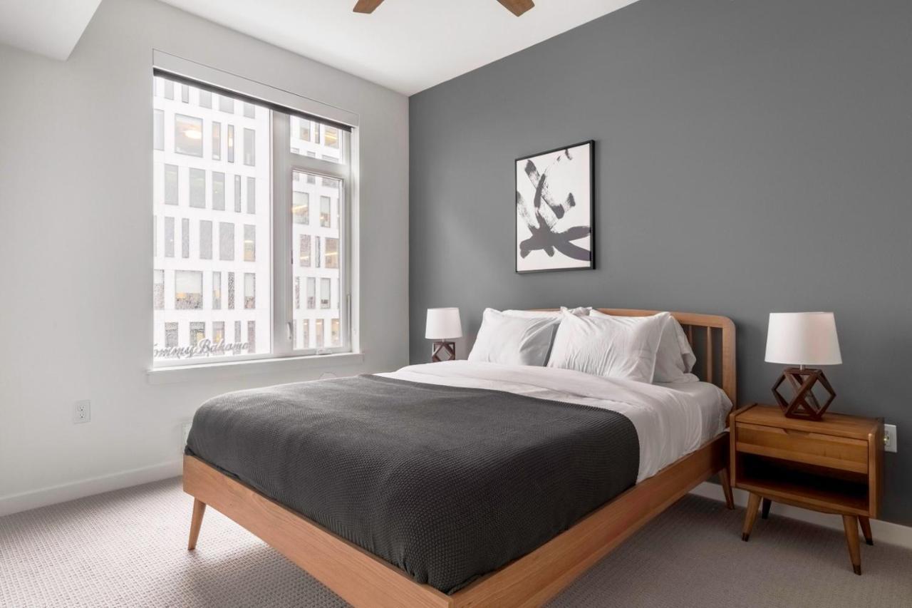 S Union 1br W Gym Wd Nr Whole Foods Sea-2 Apartment Seattle